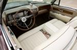 Lincoln Continental Convertible 1962 года